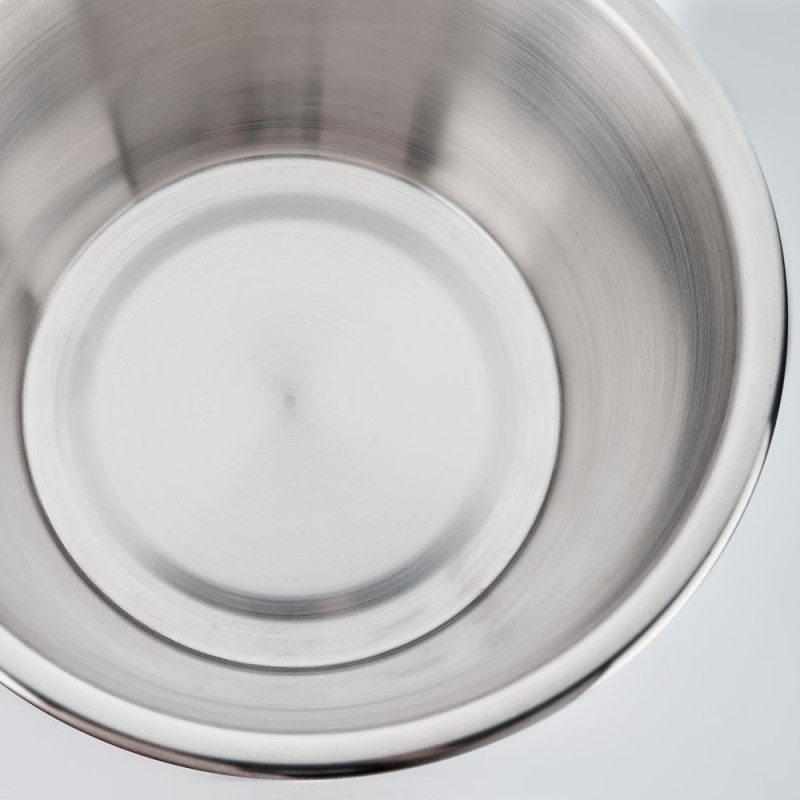 STALGAST - Bol de cuisine en acier inoxydable satiné 160 mm 1 litre