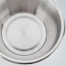 STALGAST - Bol de cuisine en acier inoxydable satiné 160 mm 1 litre