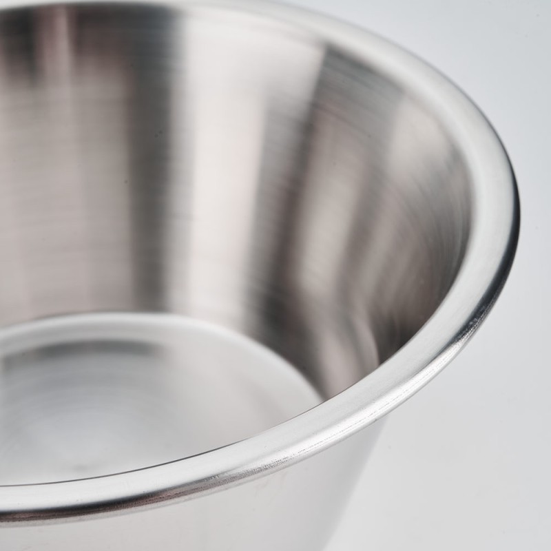 STALGAST - Bol de cuisine en acier inoxydable satiné 160 mm 1 litre