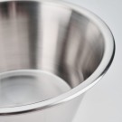 STALGAST - Bol de cuisine en acier inoxydable satiné 160 mm 1 litre