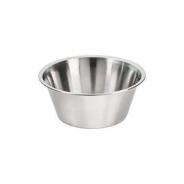 STALGAST - Bol de cuisine en acier inoxydable satiné 200 mm 2 litres