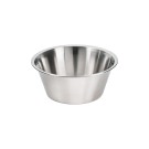 STALGAST - Bol de cuisine en acier inoxydable satiné 200 mm 2 litres