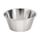STALGAST - Bol de cuisine en acier inoxydable satiné 350 mm 11.5 litres