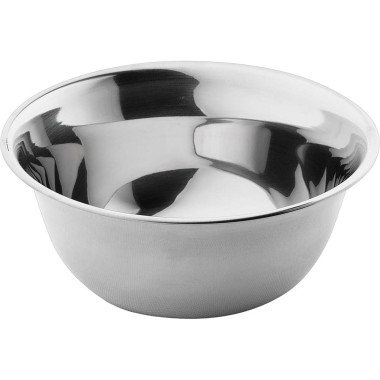 STALGAST - Bol de cuisine en acier inoxydable poli 360 mm 8 litres