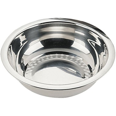 STALGAST - Bol de cuisine en acier inoxydable poli 600 mm 27 litres