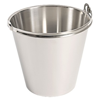STALGAST - Seau inox Premium 235 mm 7 litres