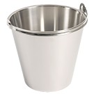 STALGAST - Seau inox Premium 235 mm 7 litres