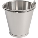 STALGAST - Seau en acier Premium 305 mm 15 litres