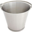 STALGAST - Seau en acier 300 mm 15 litres