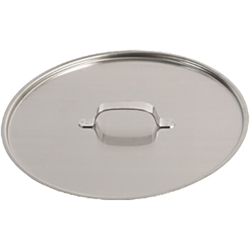 STALGAST - Couvercle inox pour seau Premium 091101 / 092101