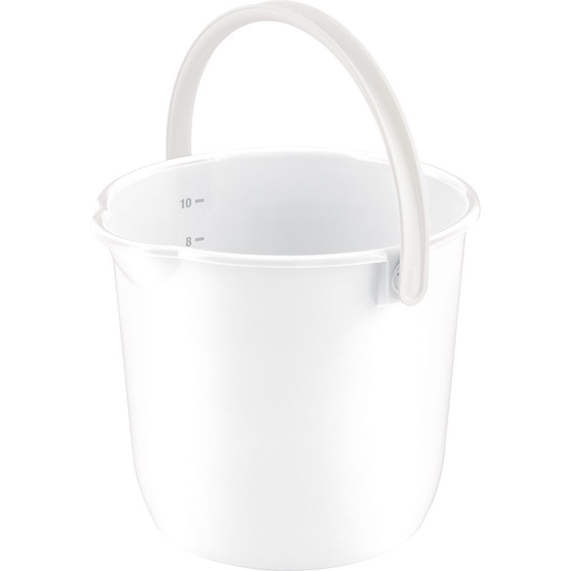 STALGAST - Seau en polyéthylène volume de 10 litres