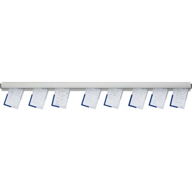 STALGAST - Porte-fiches   L 1200 mm