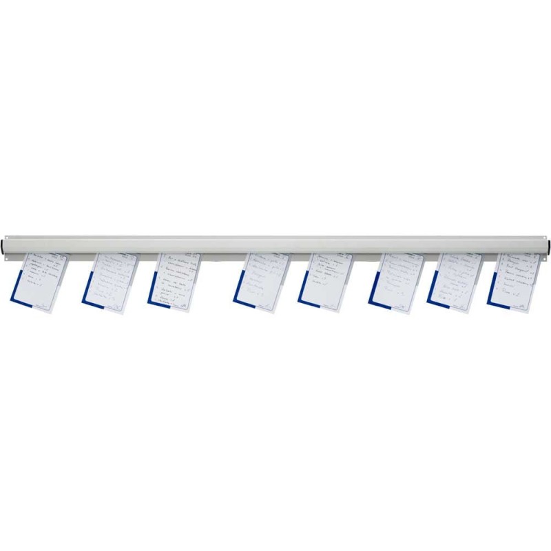STALGAST - Porte-fiches   L 1200 mm