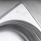 STALGAST - Récipient en inox GN 1/12 H 100 mm