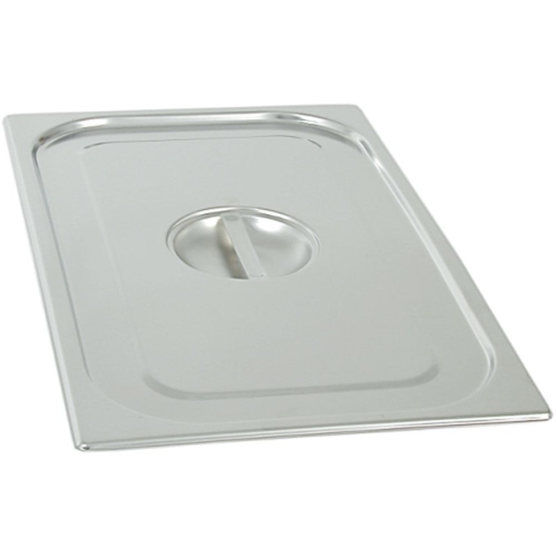 STALGAST - Couvercle inox pour Bac GN 1/2
