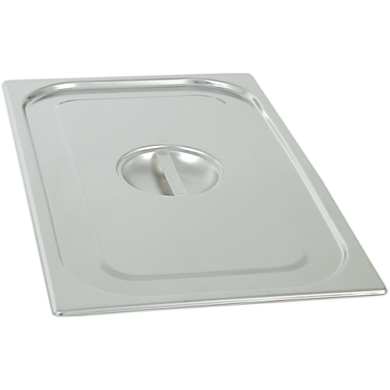 STALGAST - Couvercle en acier pour conteneurs, GN 2/3
