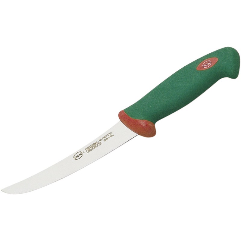 STALGAST - Couteau à désosser courbé Sanelli 160 mm
