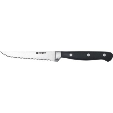 STALGAST - Couteau à steak tomates forgé 115 mm