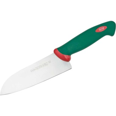 STALGAST - Couteau de chef Santoku Sanelli 160 mm