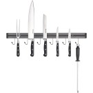 STALGAST - Barre magnétique avec crochets 625 mm