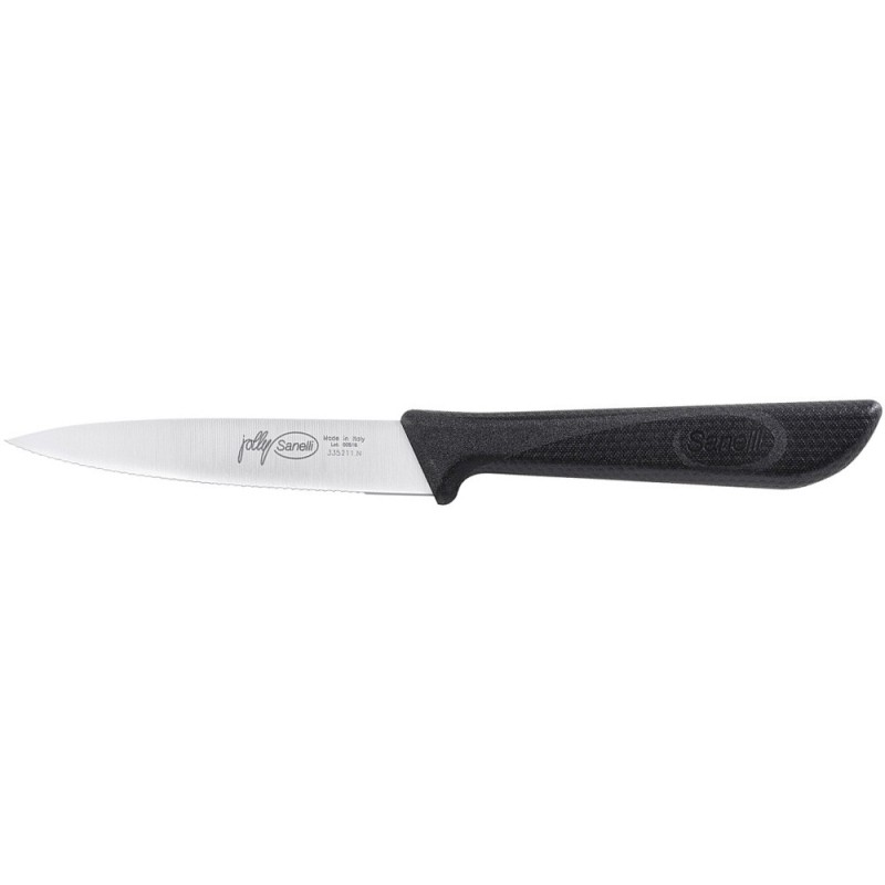 STALGAST - Éplucheur dentelé Sanelli 110 mm