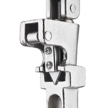 STALGAST - Ouvre-boîte pour conserves à fixer 400 mm