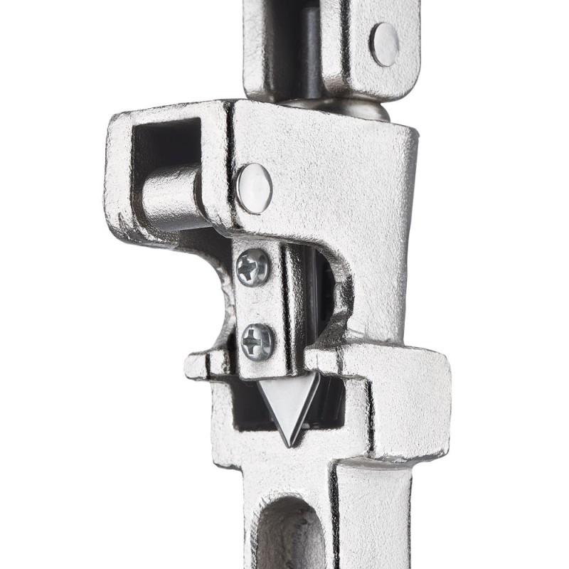 STALGAST - Ouvre-boîte pour conserves à fixer 400 mm