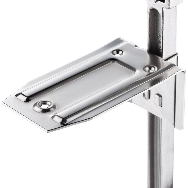 STALGAST - Ouvre-boîte pour conserves à fixer 400 mm