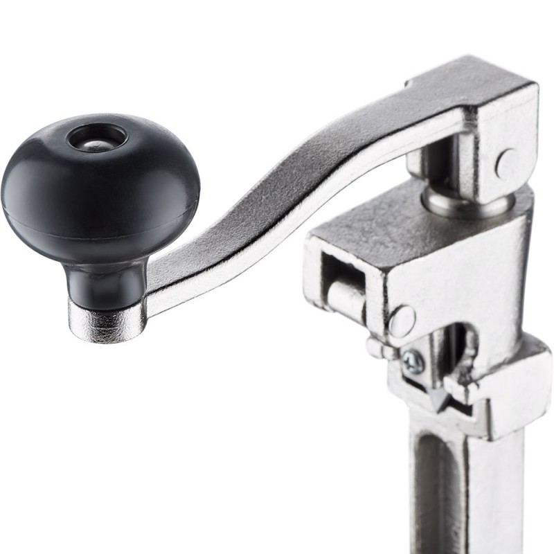 STALGAST - Ouvre-boîte pour conserves à fixer 400 mm