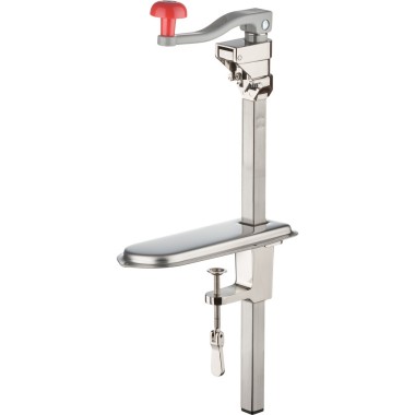 STALGAST - Ouvre-boîte pour conserves fixé