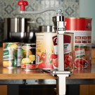 STALGAST - Ouvre-boîte pour conserves fixé
