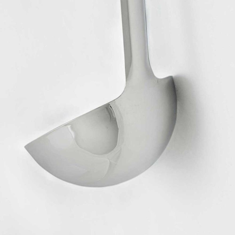 STALGAST - Louche MONOBLOC Diamètre 100 mm 0.25 litres