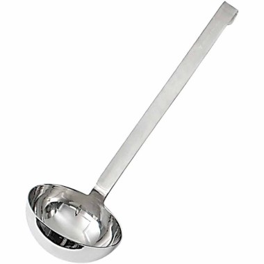 STALGAST - Louche MONOBLOC Diamètre 100 mm 0.25 litres