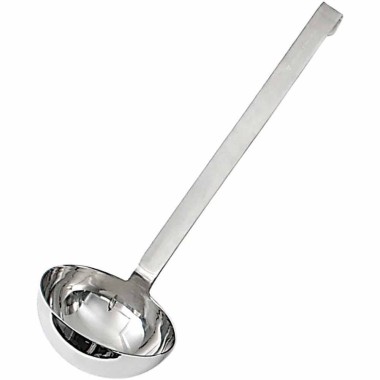 STALGAST - Louche MONOBLOC Diamètre 140 mm 0.67 litres