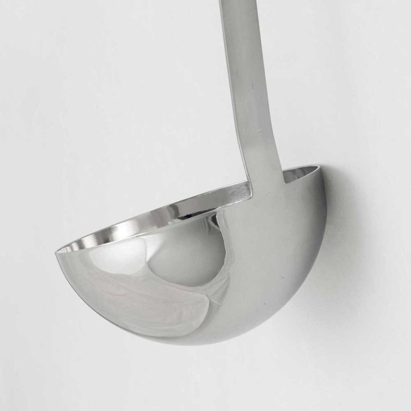 STALGAST - Louche MONOBLOC Diamètre 140 mm 0.67 litres