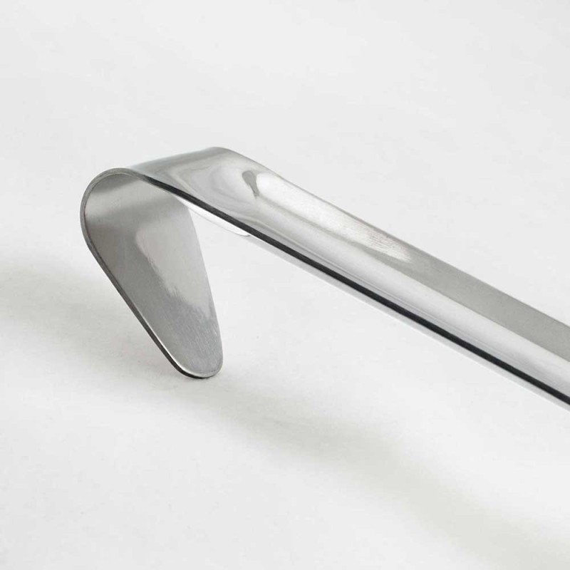 STALGAST - Cuillère passoire MONOBLOC 100 mm L 325 mm