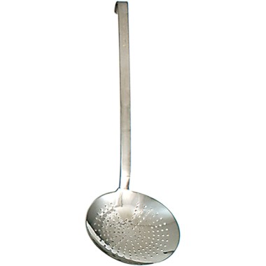 STALGAST - Cuillère passoire, MONOBLOC 140 mm