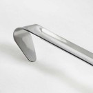 STALGAST - Cuillère passoire MONOBLOC 140 mm L 385 mm