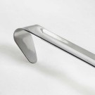 STALGAST - Cuillère passoire MONOBLOC 200 mm L 480 mm