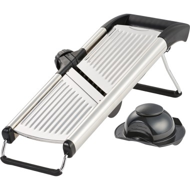 STALGAST - Mandoline à légumes en acier