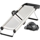 STALGAST - Mandoline à légumes en acier