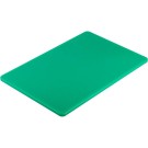 STALGAST - Planche à découper verte HACCP 450 x 300 mm