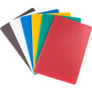 STALGAST - Planche à découper jaune HACCP 450 x 300 mm