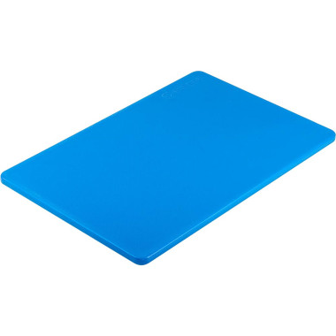 STALGAST - Planche à découper bleue HACCP 450 x 300 mm