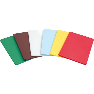 STALGAST - Planche à découper blanche HACCP 450 x 300 mm