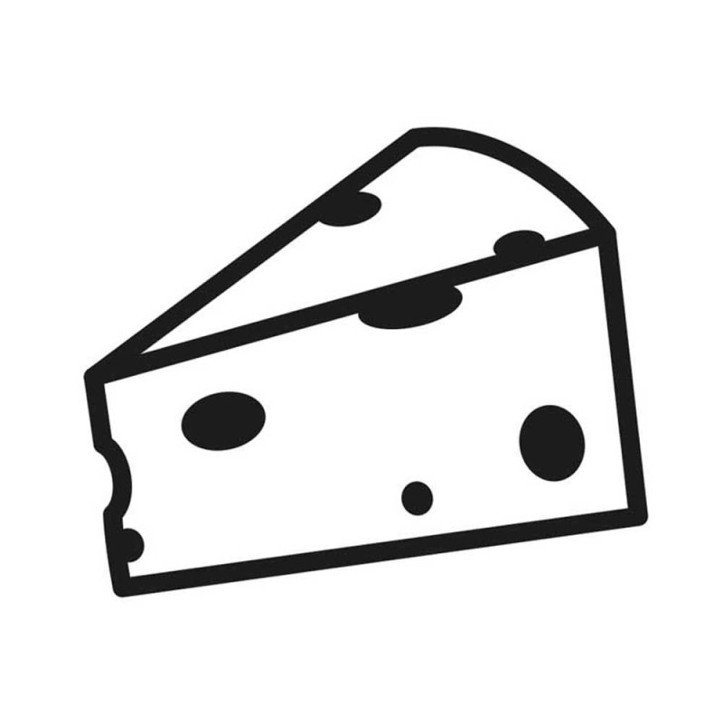 STALGAST - Planche à découper blanche HACCP 450 x 300 mm