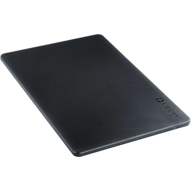 STALGAST - Planche à découper noire 450 x 300 mm