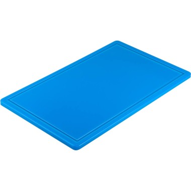 STALGAST - Planche à découper bleue HACCP GN 1/1