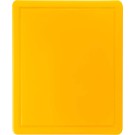 STALGAST - Planche à découper jaune HACCP 600 x 400 x 18 mm