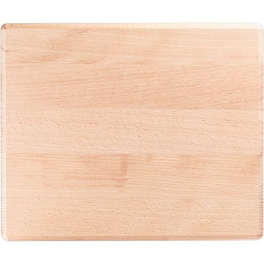 STALGAST - Planche en bois lisse 250 x 300 mm
